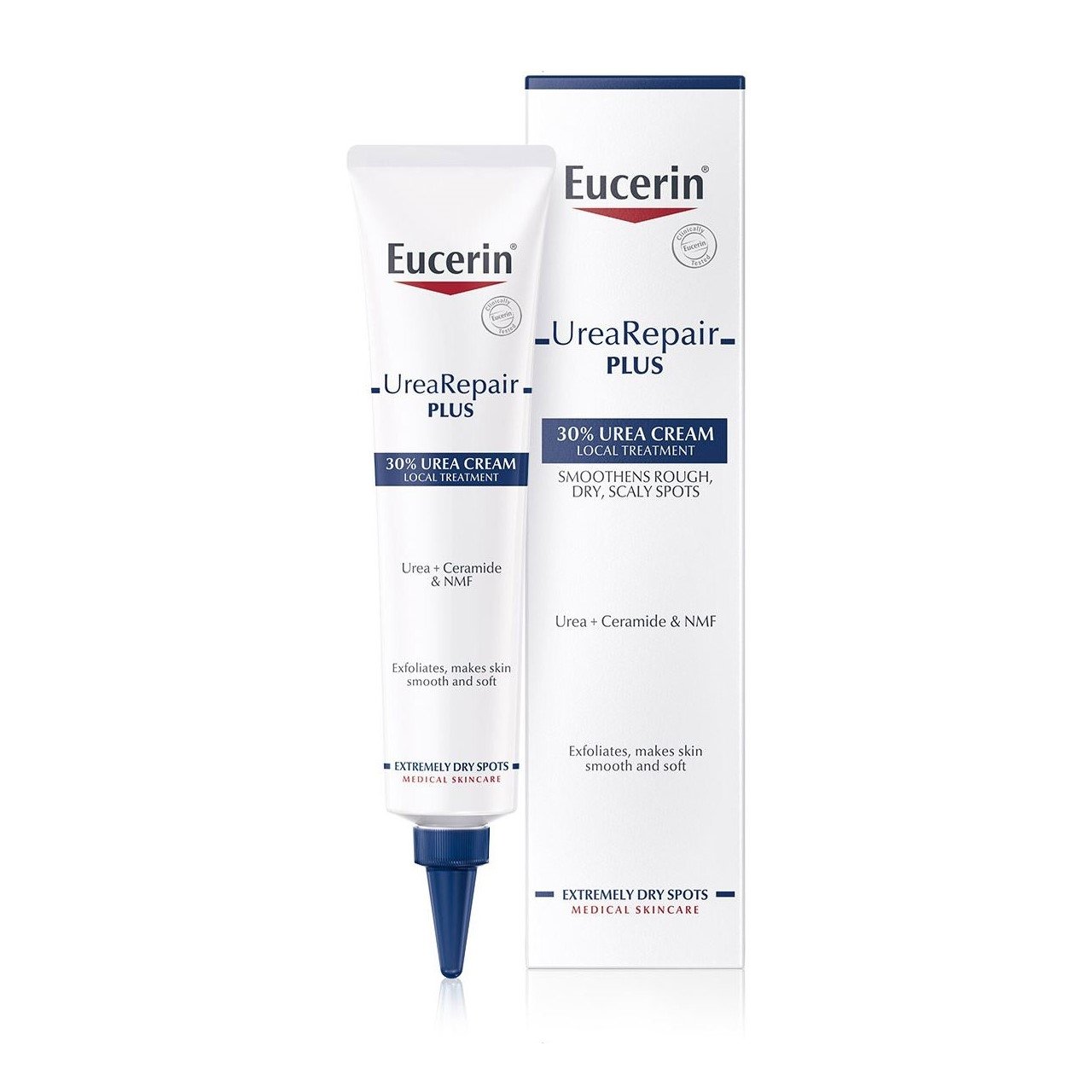  كريم يوريا ريبير بلس يوريا ٣٠٪ يوسرين Eucerin 