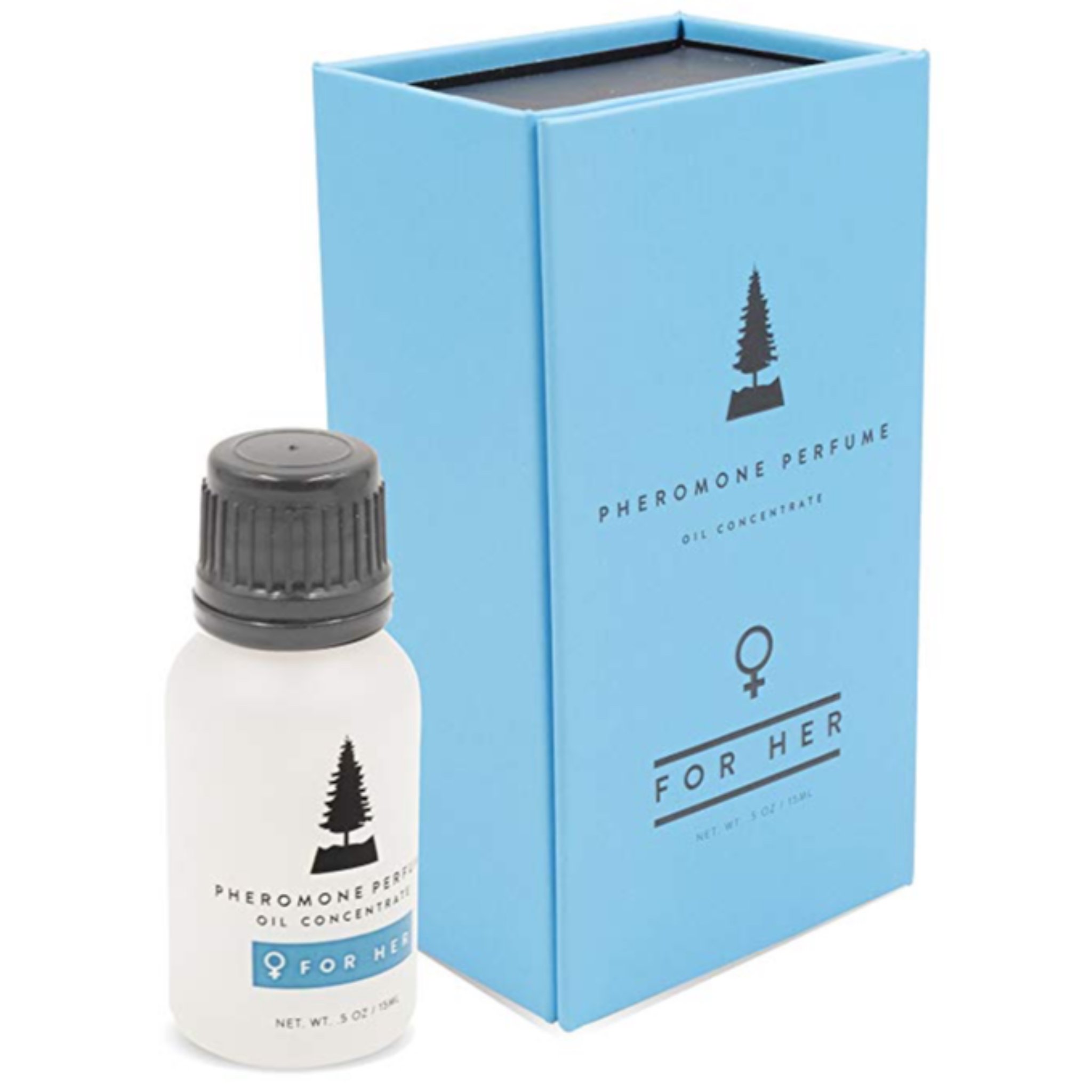  زيت عطري فرمون نسائي RawChemistry 
