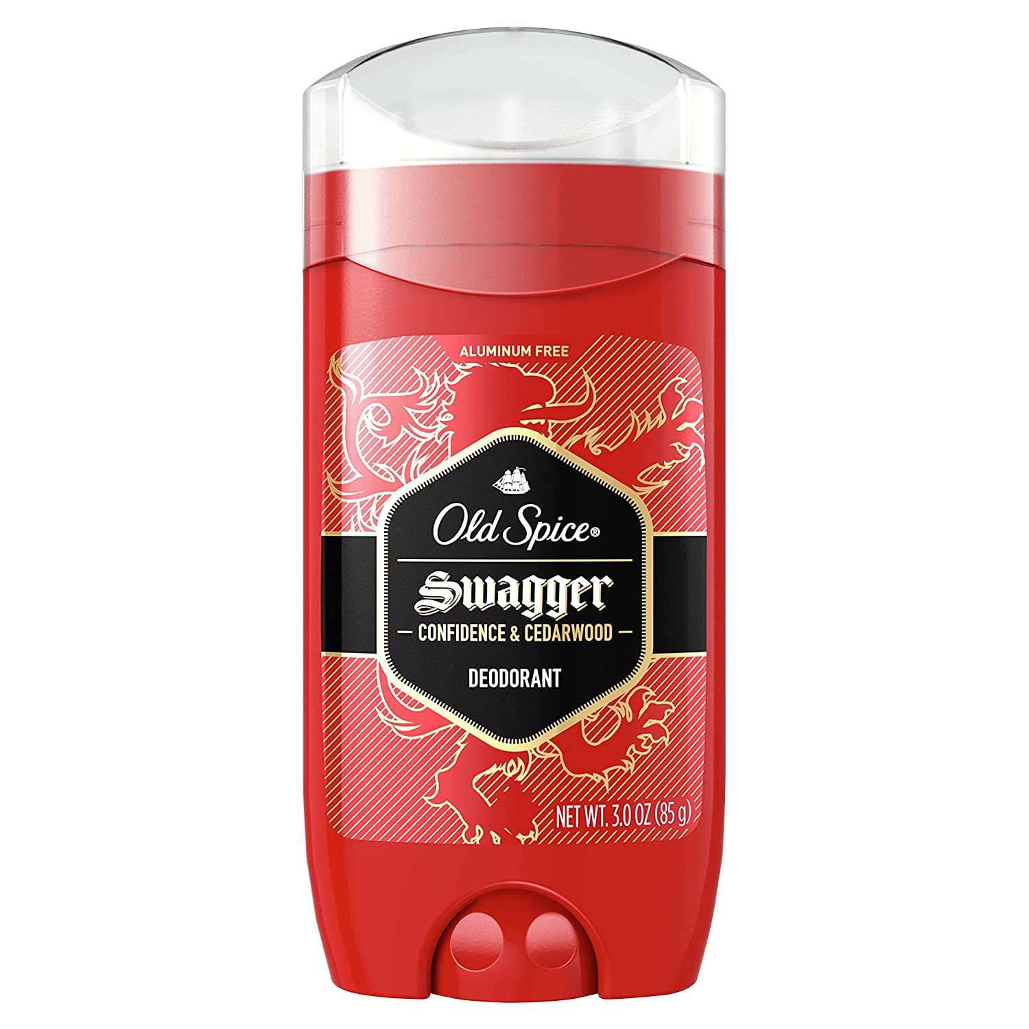  ديودرنت خال من الألمنيوم Swagger من Old Spice 