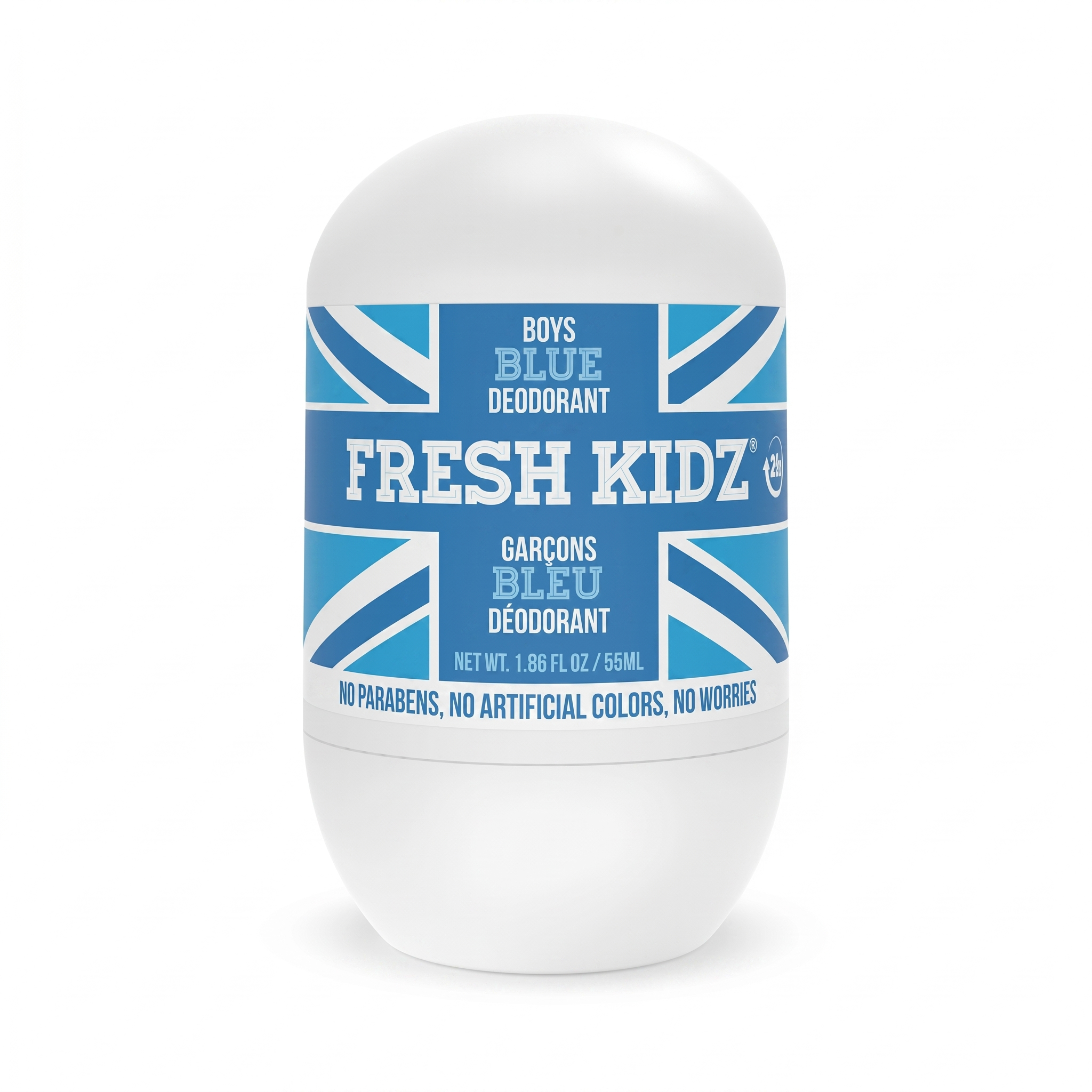  ديودرنت للأطفال والمراهقين برائحة الحمضيات Fresh Kidz  