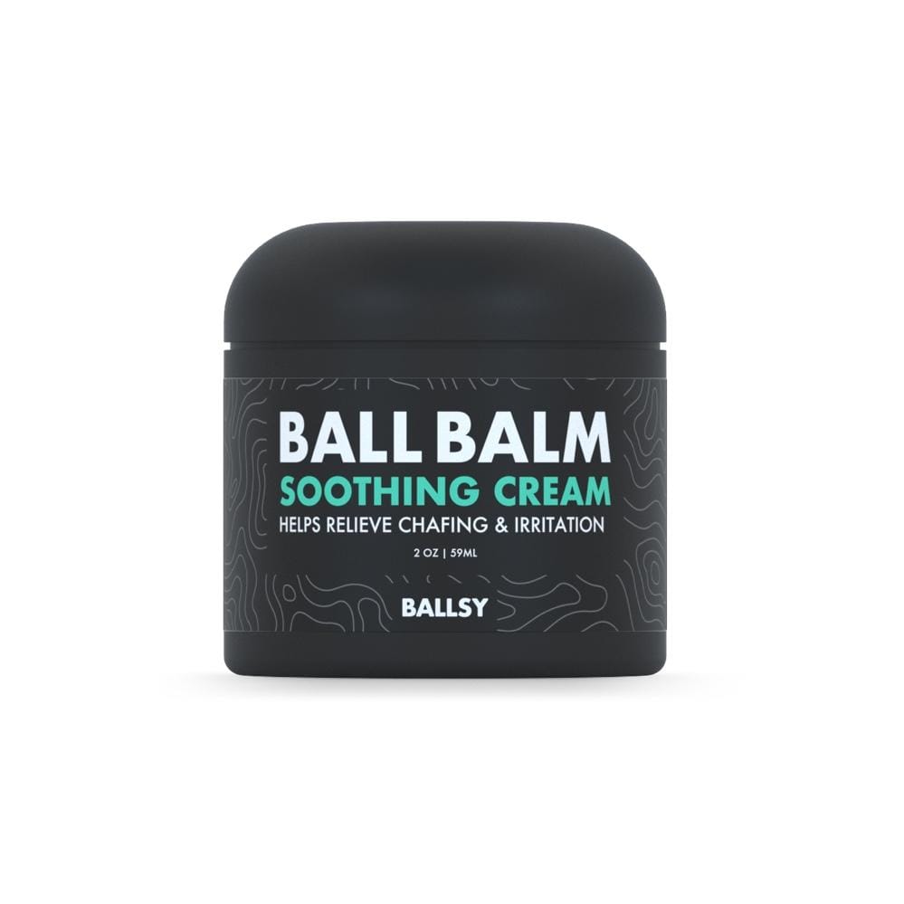 بلسم مهدئ ومنعم للبشرة ويقلل الاحتكاك Ballsy 
