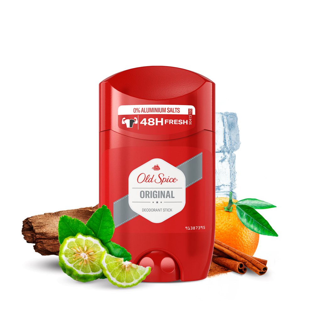  ديودرنت اولد سبايس اوريجينال Old Spice 