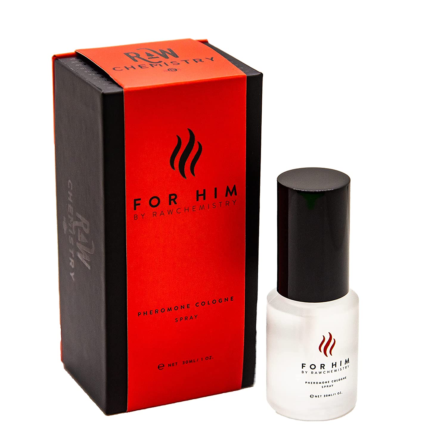  عطر فرمون رجالي RawChemistry 