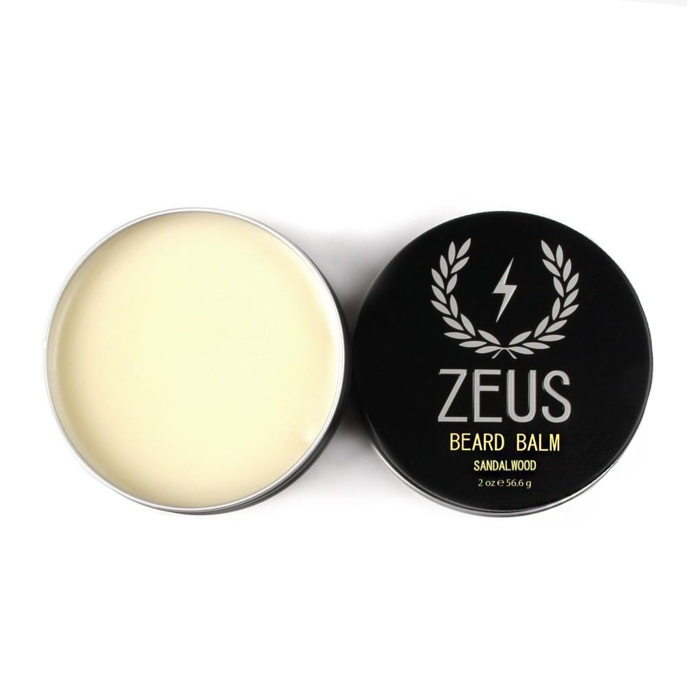  ديلوكس كِت للعناية باللحية برائحة خشب الصندل زيوس Zeus 