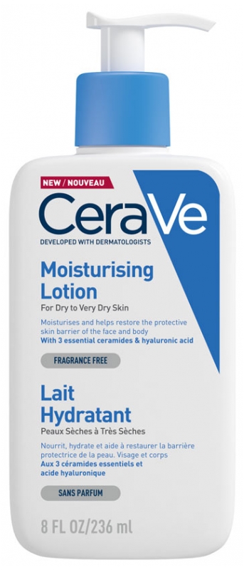 لوشن مرطب للبشرة الجافة CeraVe 