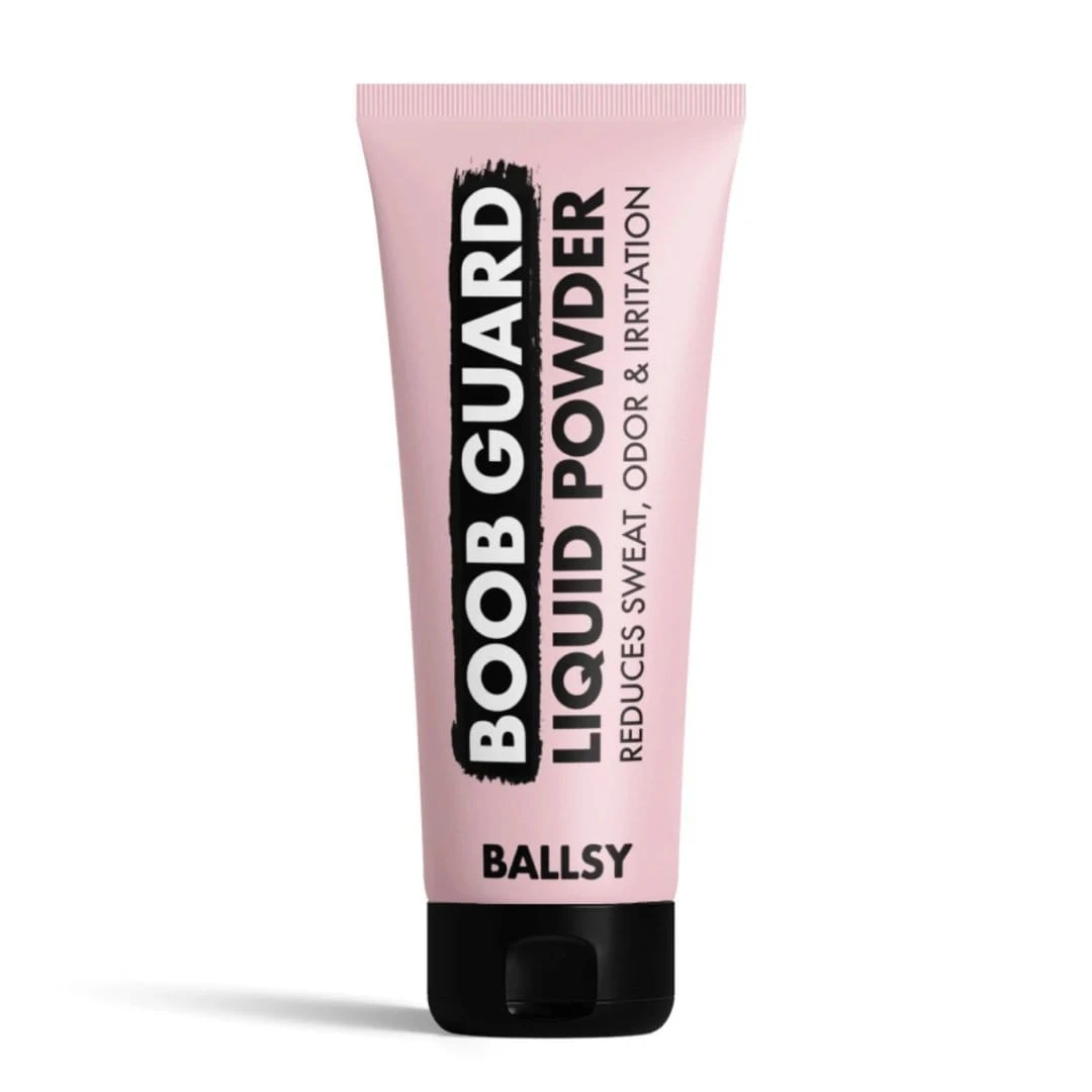  بودرة نسائية سائلة معطرة Ballsy Boobguard 