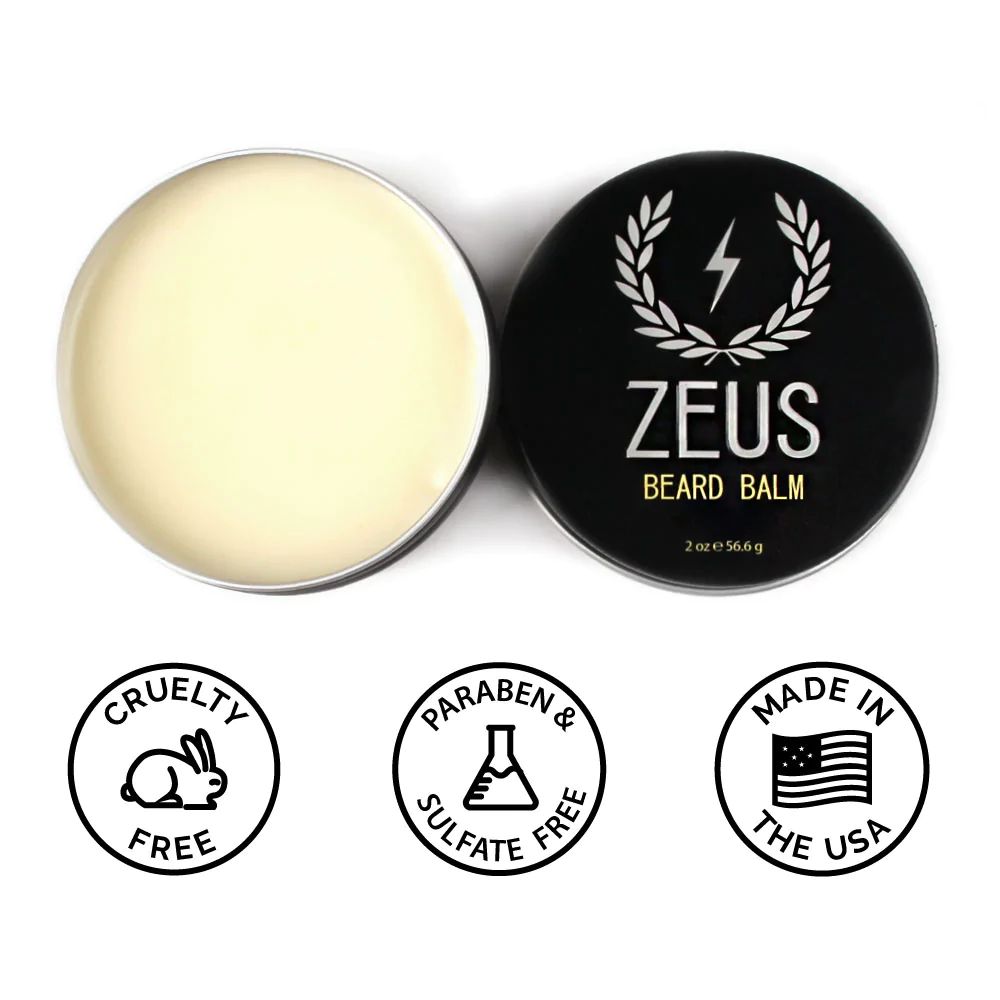  زبدة للحية اوريجينال زيوس Zeus 