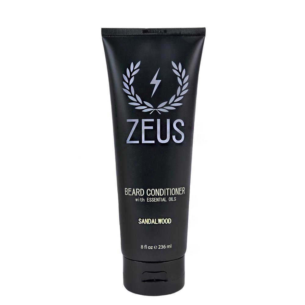  ديلوكس كِت للعناية باللحية برائحة خشب الصندل زيوس Zeus 