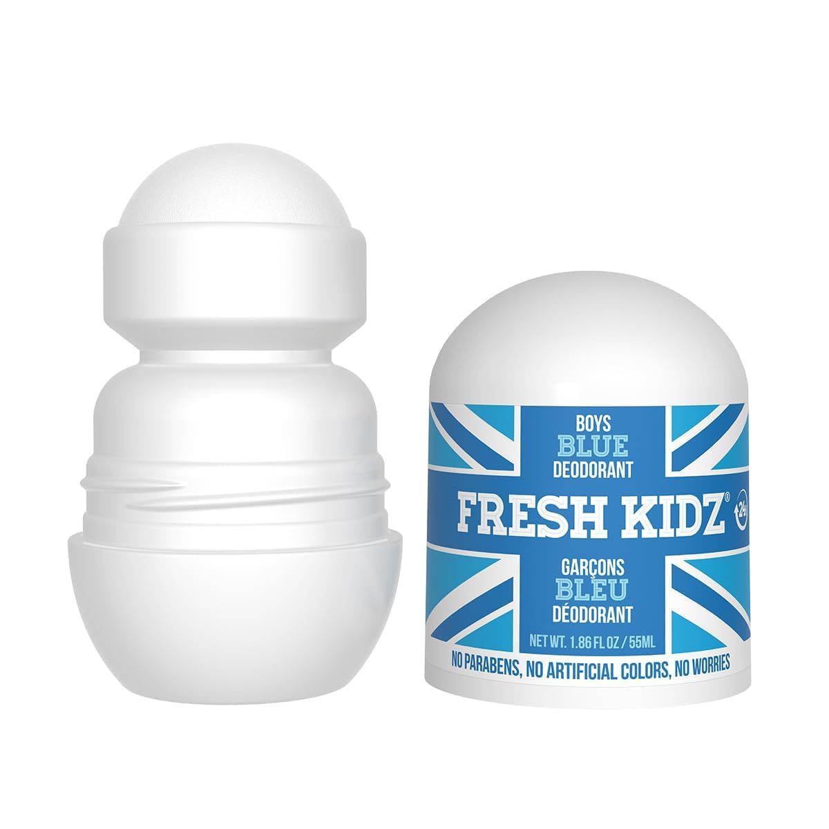 ديودرنت للأطفال والمراهقين برائحة الحمضيات Fresh Kidz  