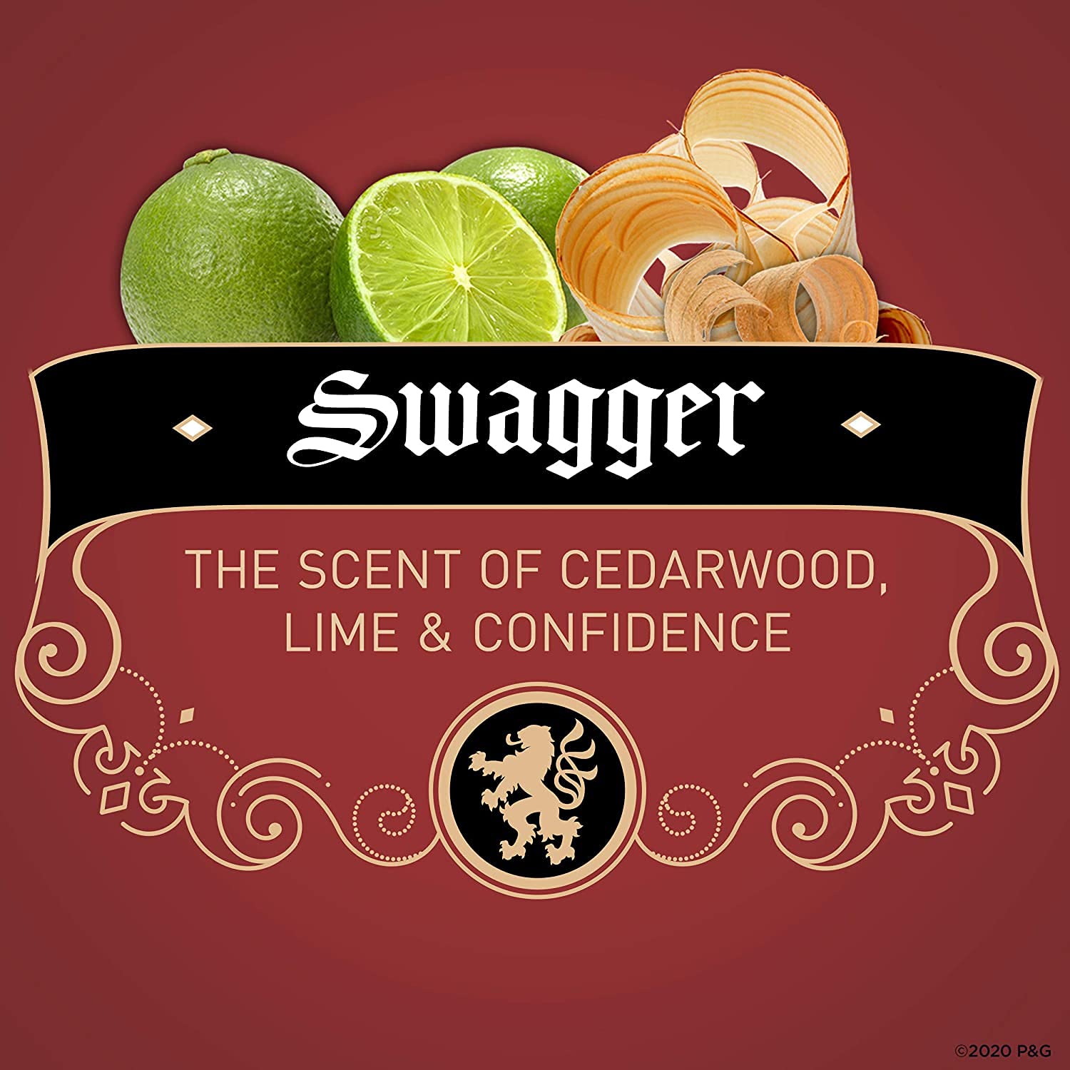  ديودرنت خال من الألمنيوم Swagger من Old Spice 