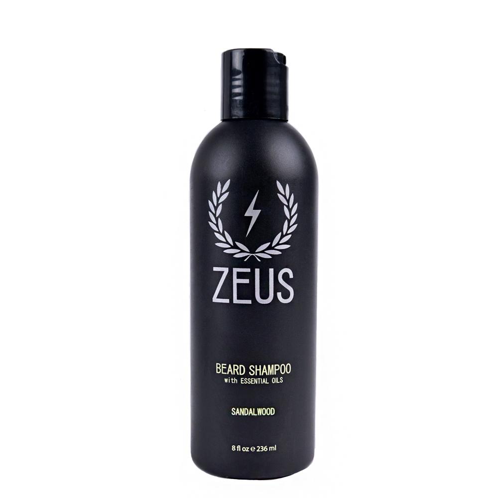  ديلوكس كِت للعناية باللحية برائحة خشب الصندل زيوس Zeus 