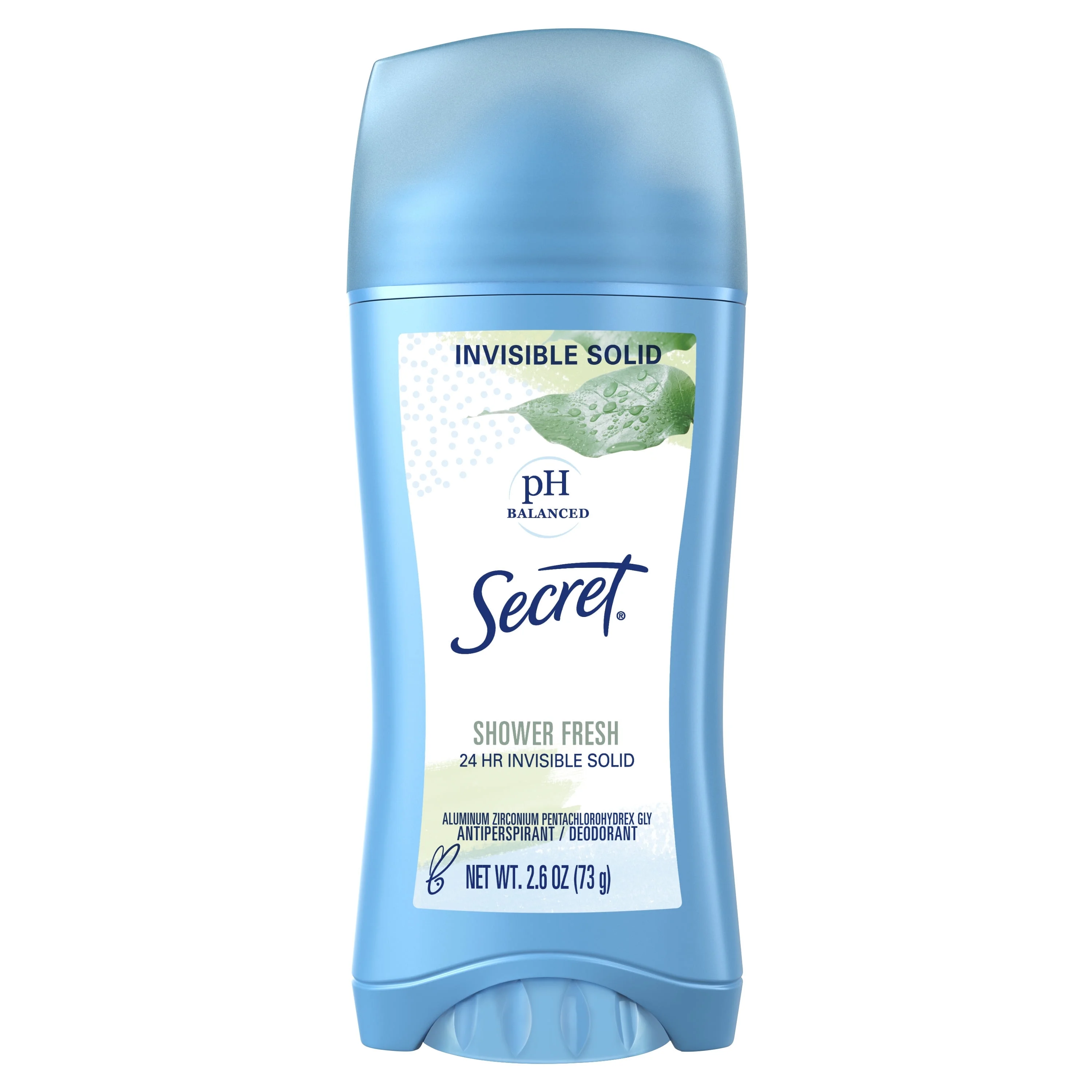  مزيل عرق سيكرت ٢٤ ساعة Secret Shower Fresh 