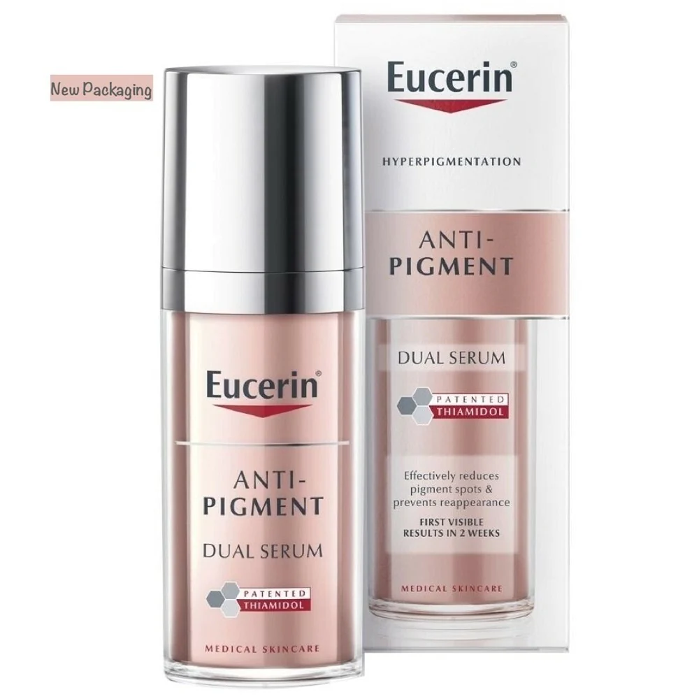  يوسيرين سيروم مزدوج مضاد للصبغات موحد للون 30 مل Eucerin 