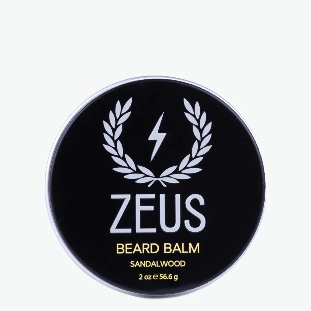  زبدة للحية برائحة خشب الصندل زيوس Zeus 