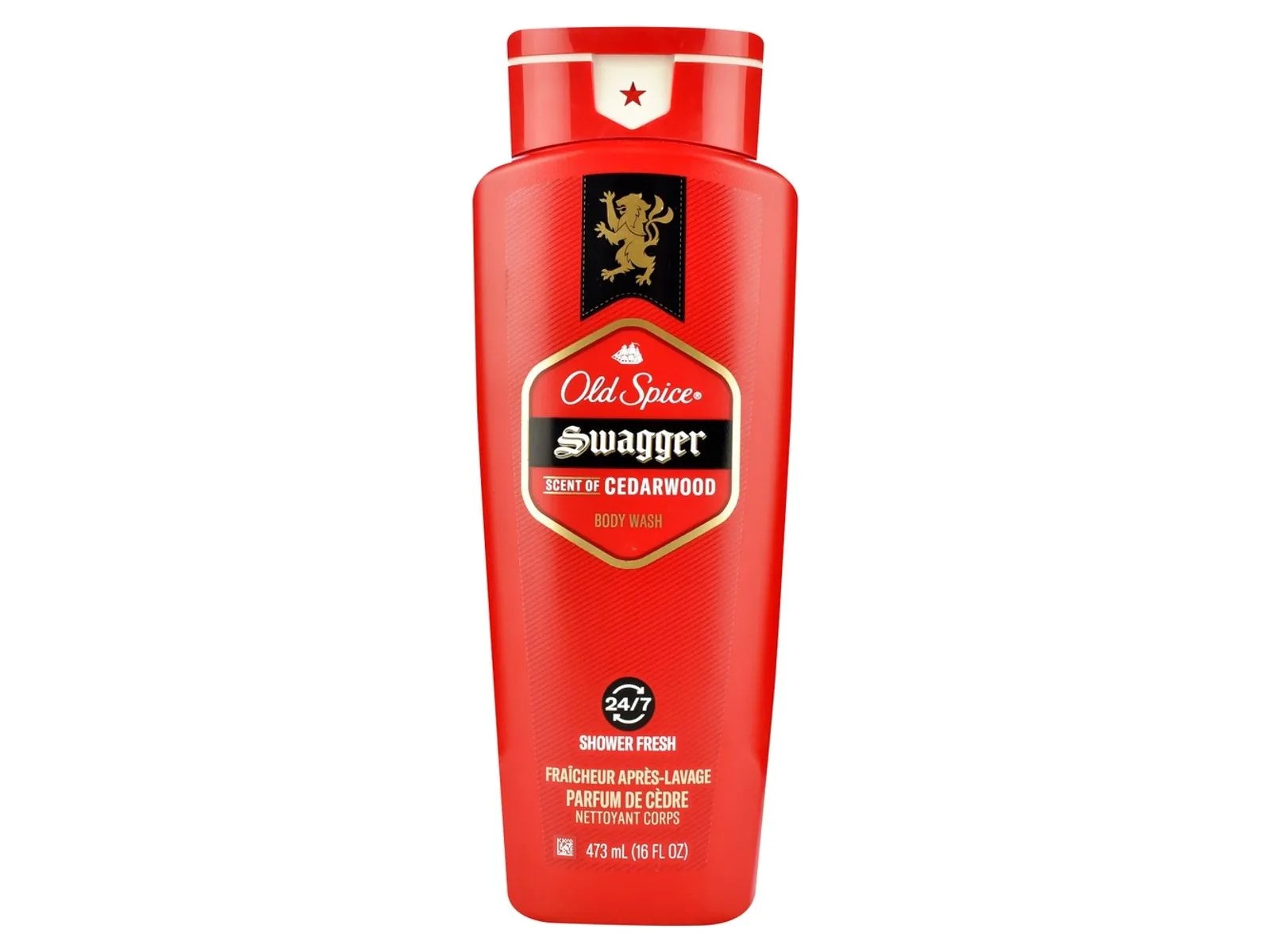  غسول الجسم للرجال برائحة Swagger من Old Spice 473ml 