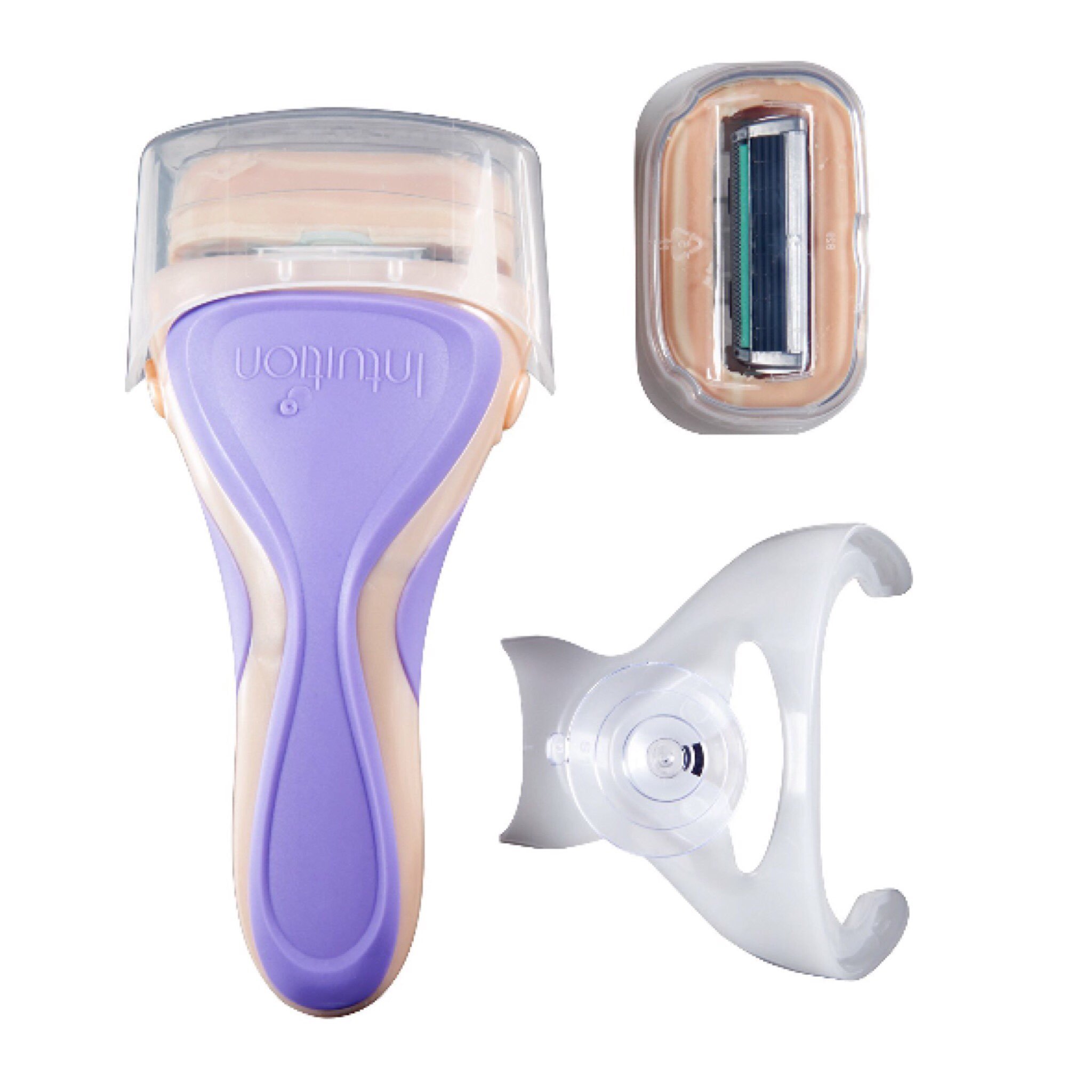  شفرات الحلاقة Schick Intuition Pure Nourishment 