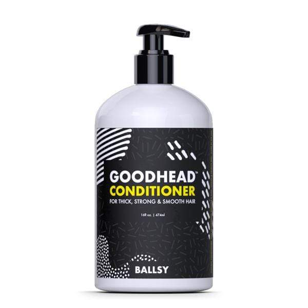  بلسم مقوي للشعر Ballsy Goodhead Strengthening Conditioner 
