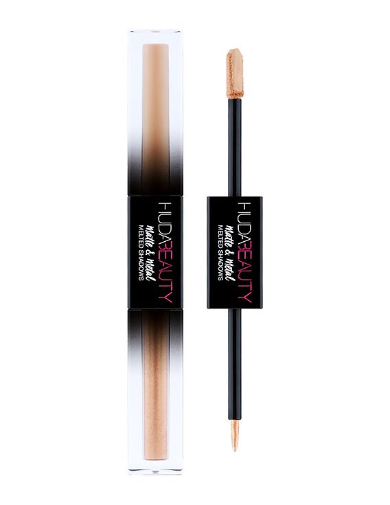  HUDA BEAUTY Matte & Metal Melted Shadows 