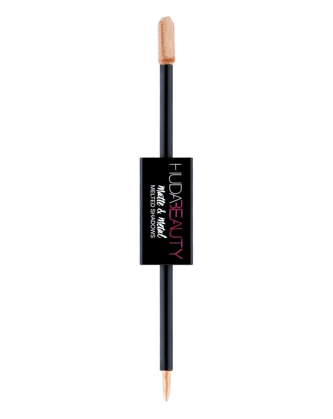  HUDA BEAUTY Matte & Metal Melted Shadows 