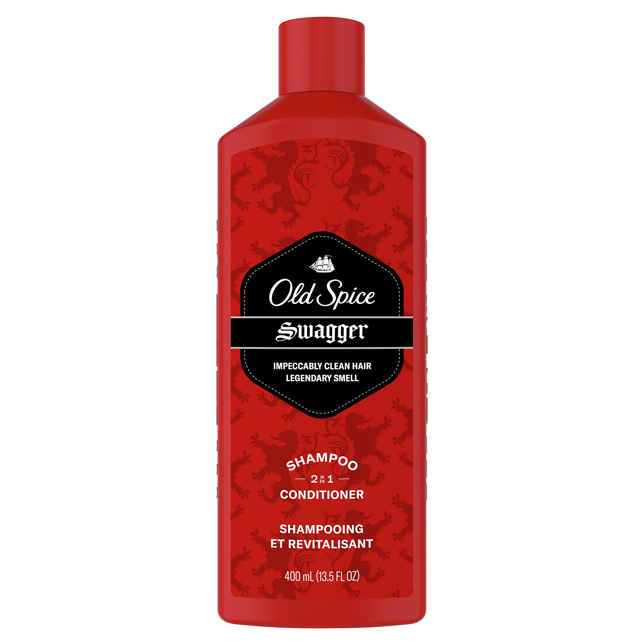  شامبو وبلسم ١*٢ برائحة Swagger من Old Spice 