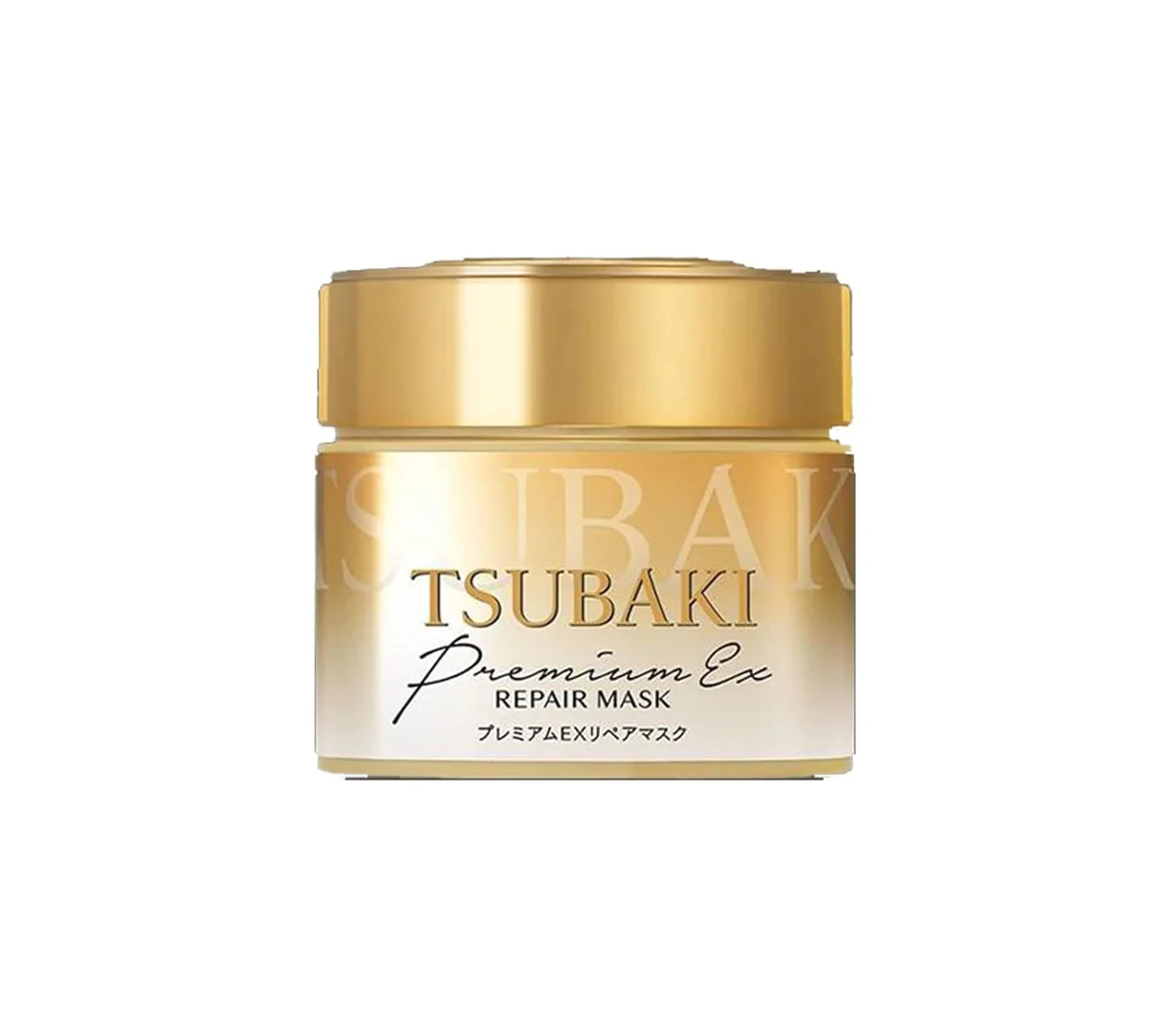  ماسك تسوباكي الياباني لإصلاح الشعر Shiseido Tsubaki Premium EX Repair Hair Mask 