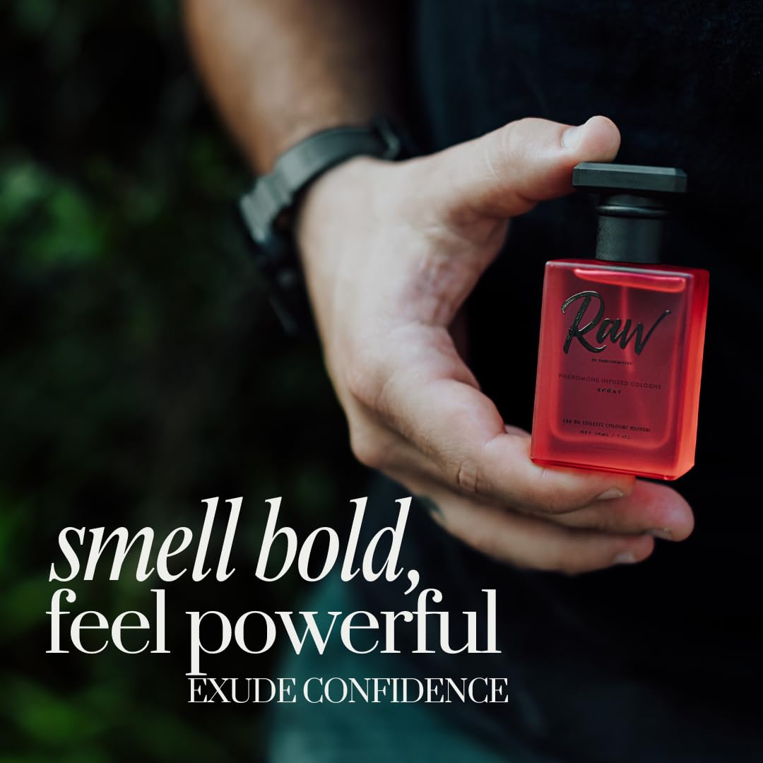  عطر فرموني للرجال سبراي RawChemistry 