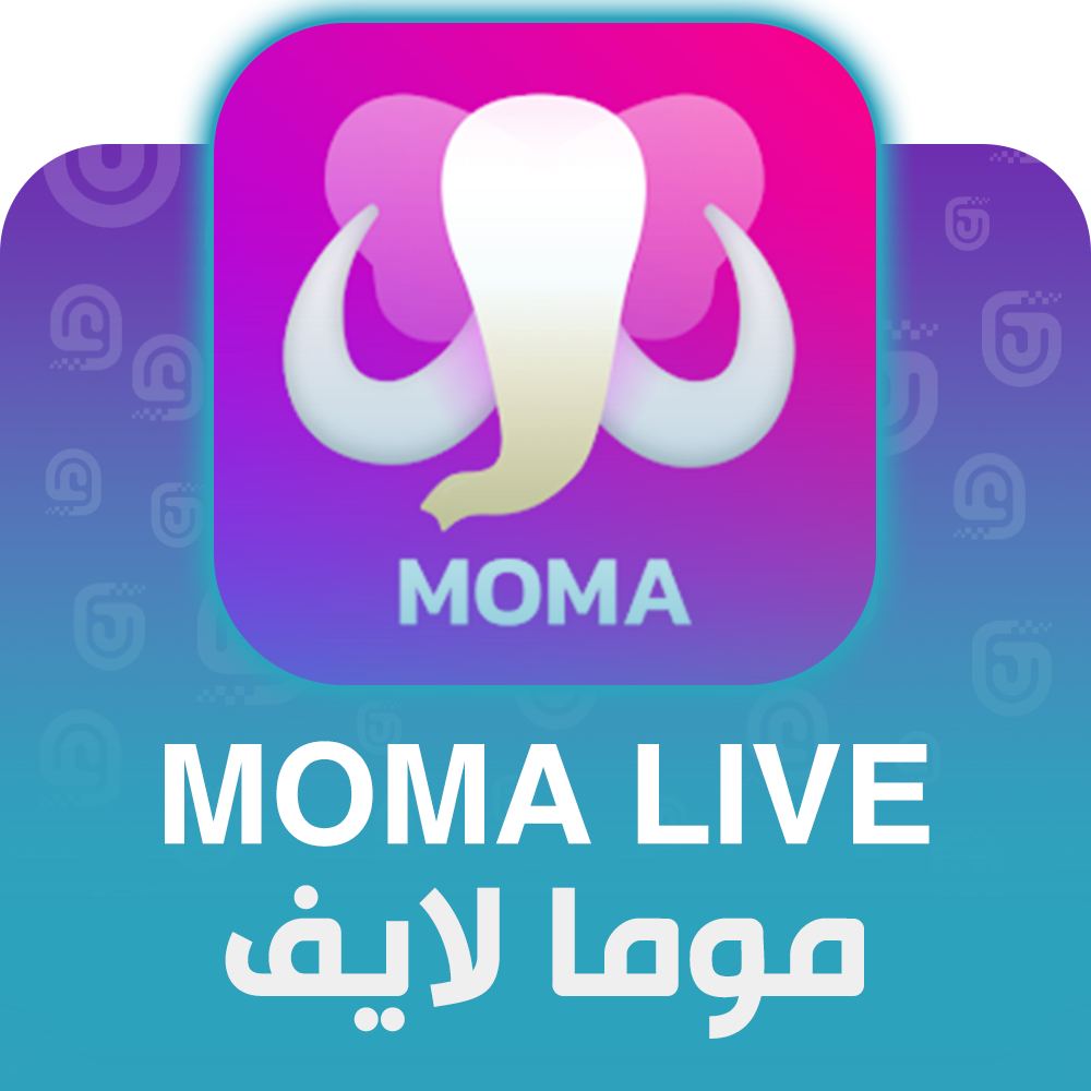 Moma Live Top up
