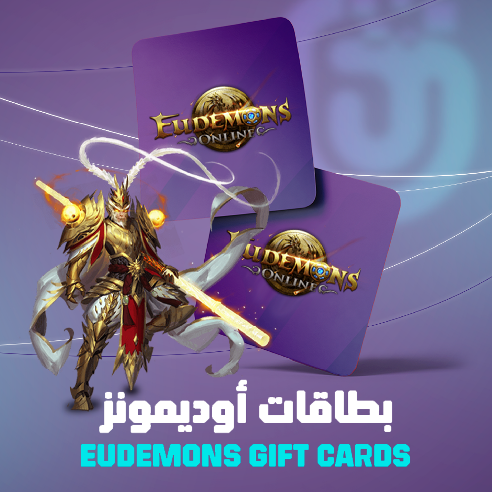 بطاقة لعبة Eudemons
