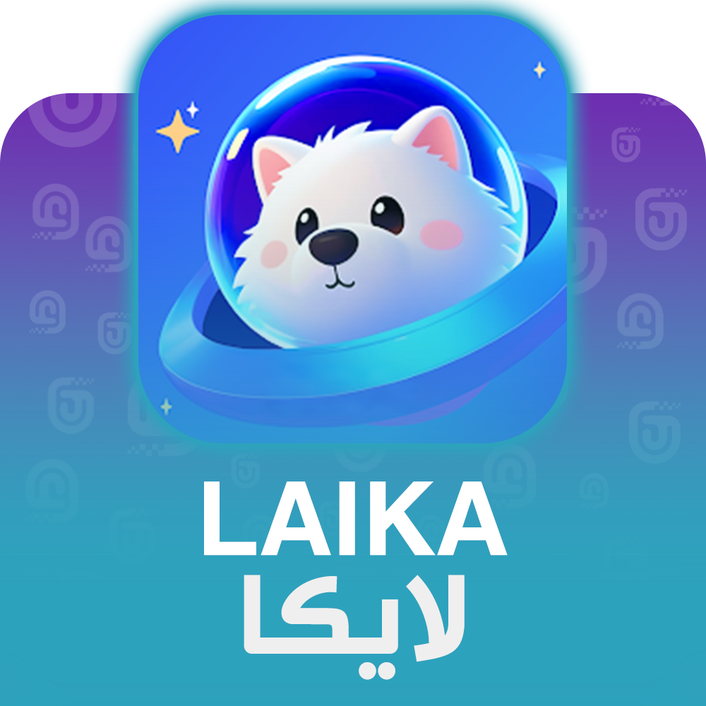 Laika Top up