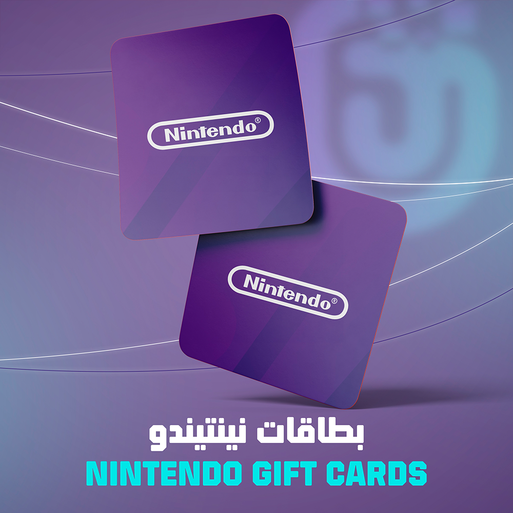 بطاقات ننتيندو