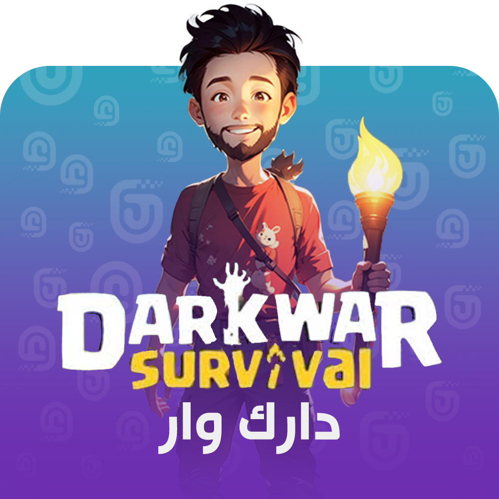 شحن لعبة Dark War