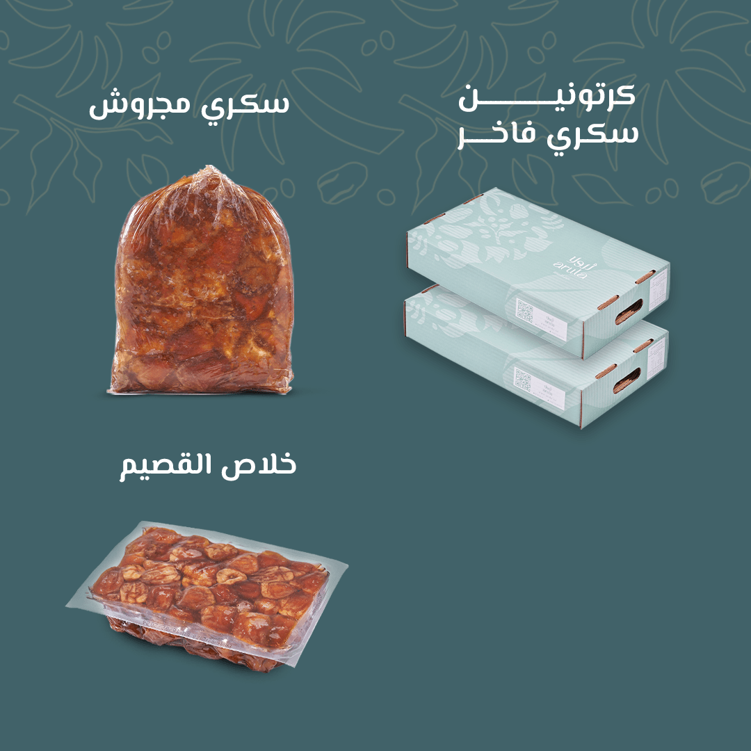 بكج ارولا الاول