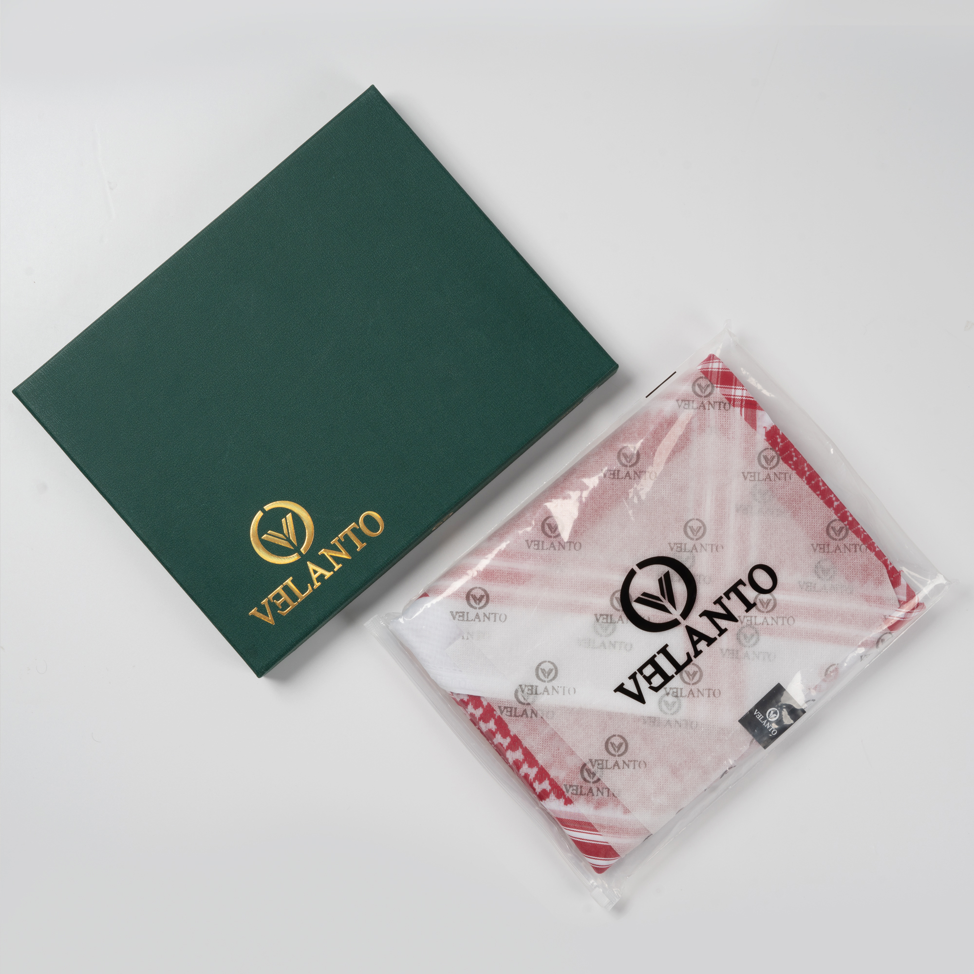 سعر شماغ بلاتينيوم فلانتو VELANTO الأصدار الجديد  - الريف للأشمغة