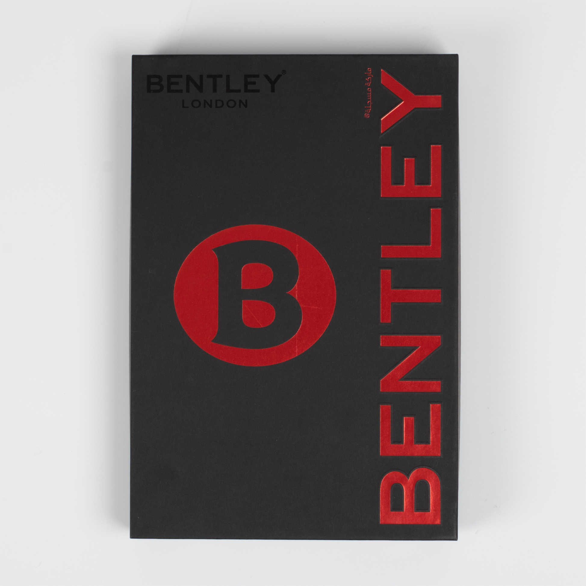 افضل بنتلي شماغ BENTLEY احمر العقيق أصدار خاص - الريف للأشمغة