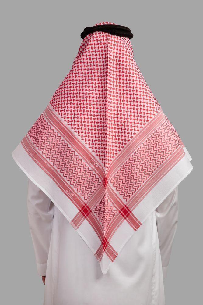 سعر شماغ البسام بصمة 28 - متجر الريف للأشمغة
