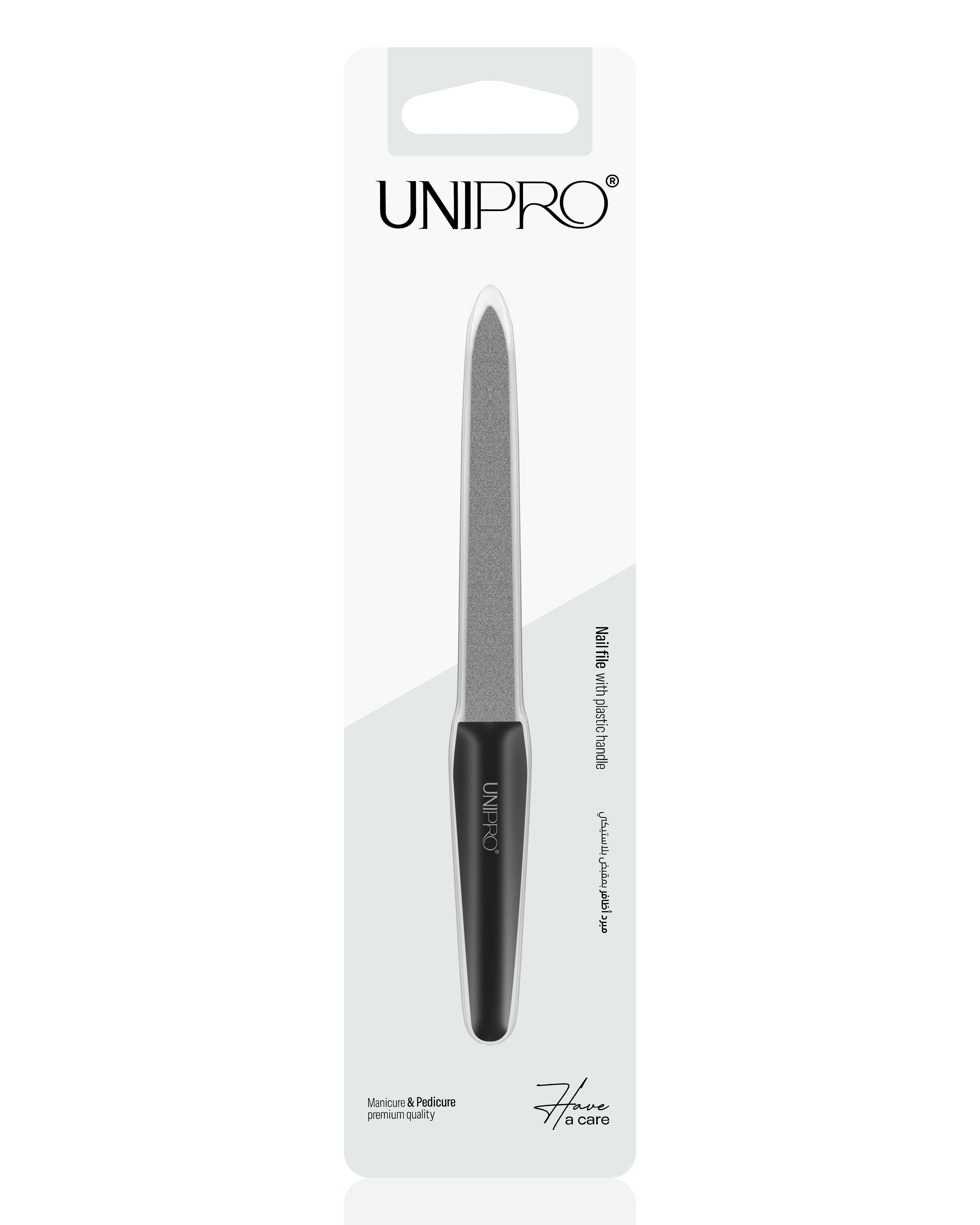 مبرد أظافر 15.50سم UNIPRO 