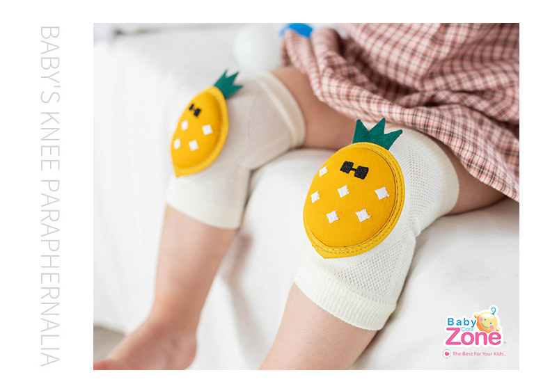  واقي ركبة للأطفال بأشكال مختلفة 2 حبة Baby Zone 