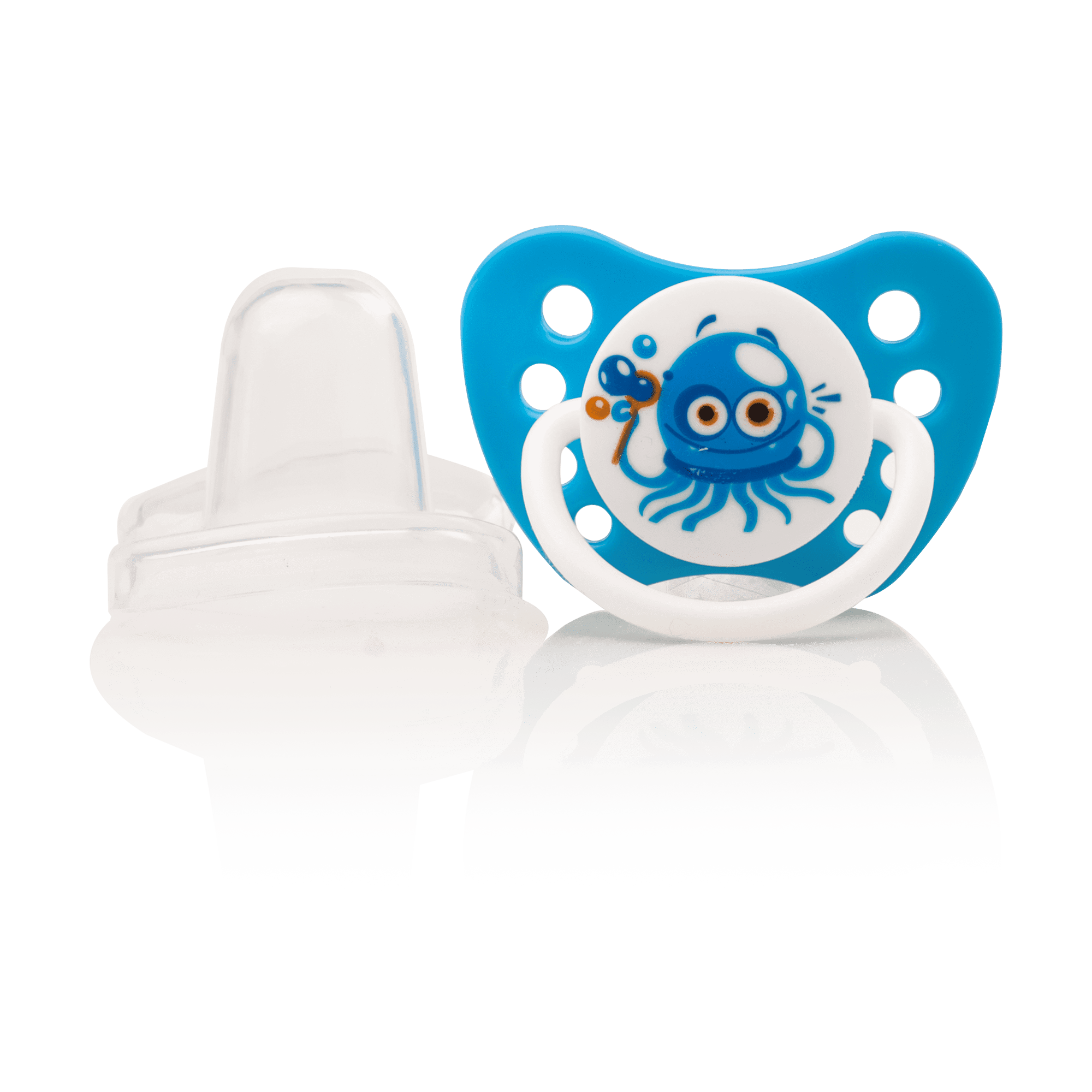  لهاية معكوفة Baby Zone بغطاء 6أشهر ومافوق 