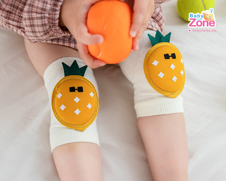  واقي ركبة للأطفال بأشكال مختلفة 2 حبة Baby Zone 