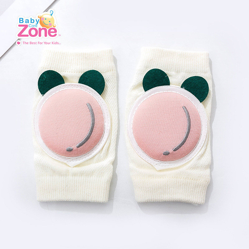  واقي ركبة للأطفال بأشكال مختلفة 2 حبة Baby Zone 