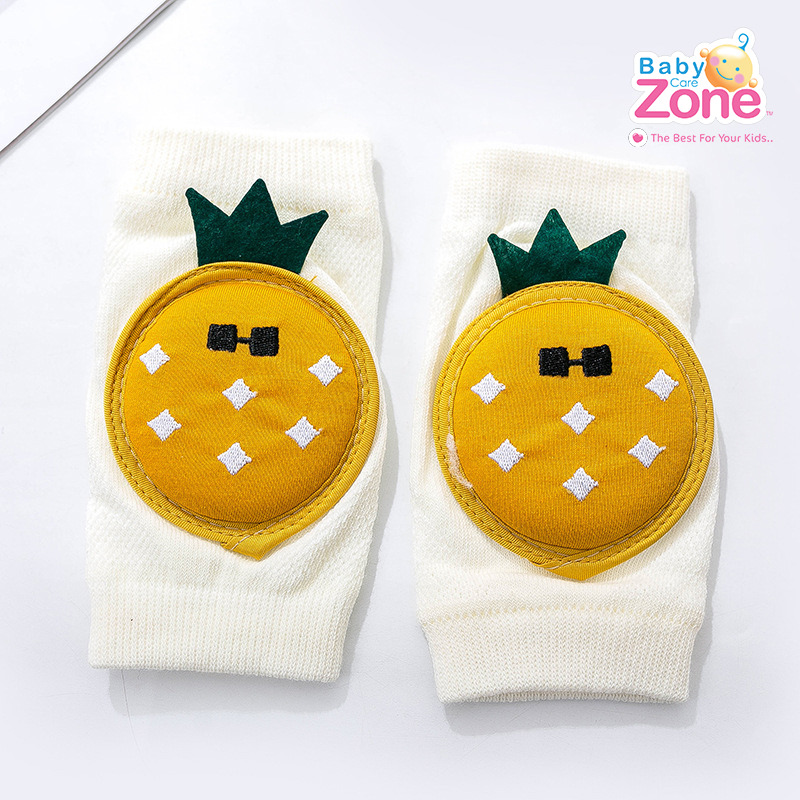  واقي ركبة للأطفال بأشكال مختلفة 2 حبة Baby Zone 