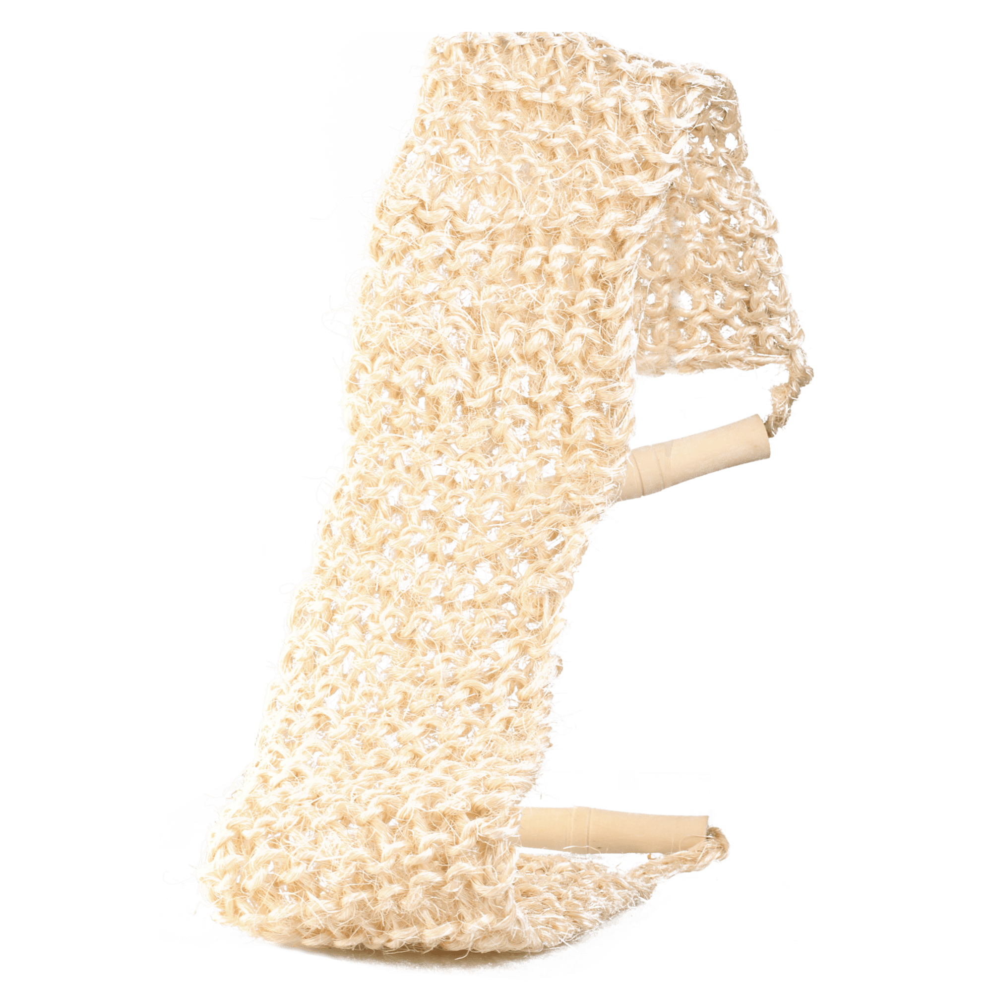  ليفة جسم طبيعي للظهر Professional Natural 