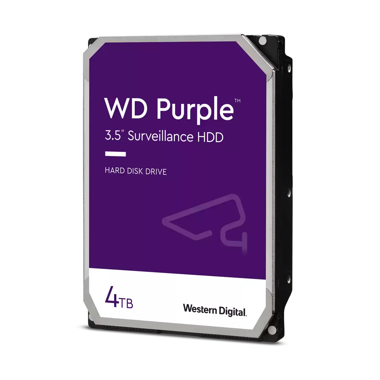 هارديسك 4 تيرا WD-4TB Purple