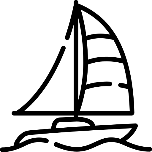 رحلة بحرية باليخت