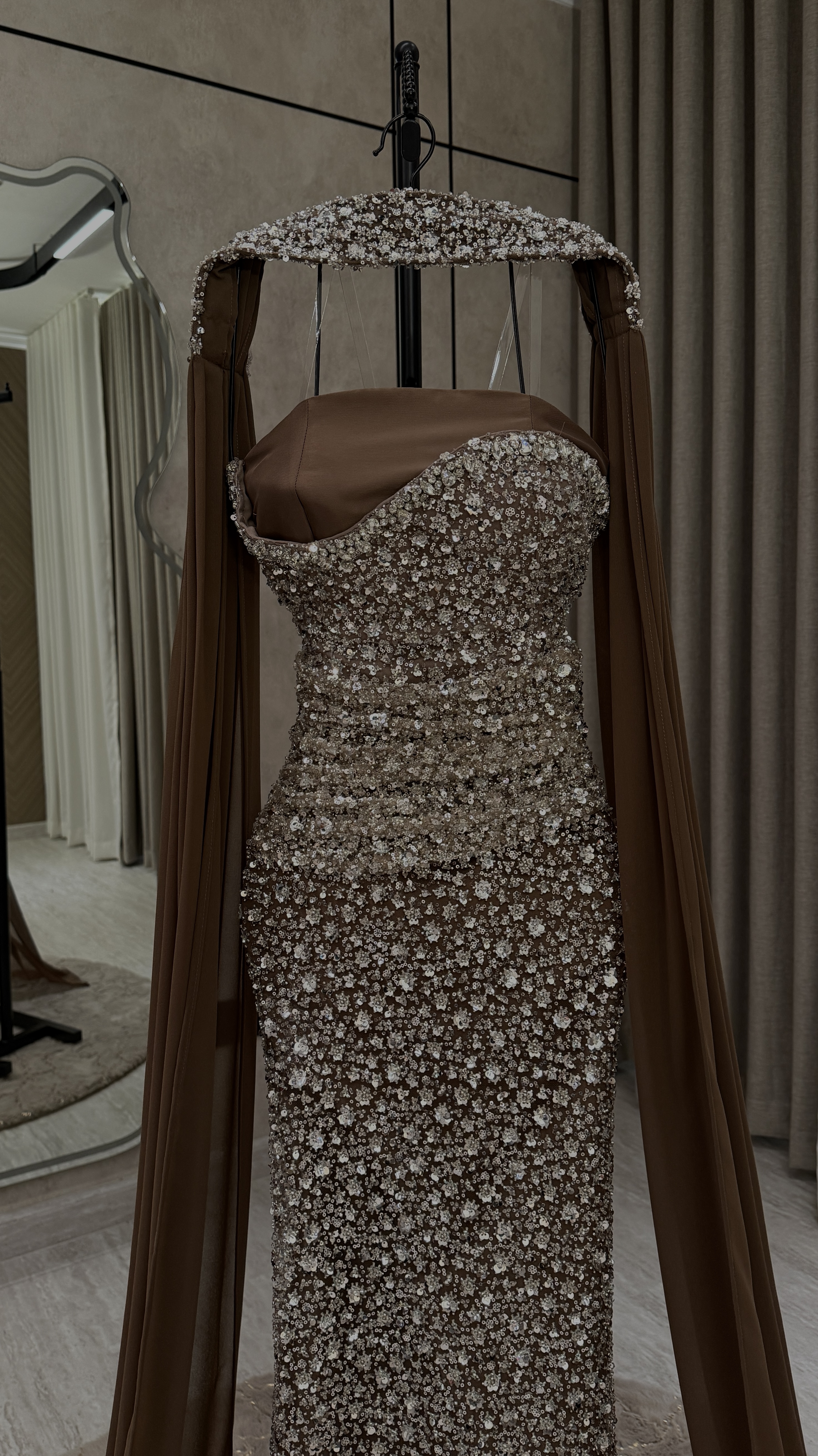  فستان خمره 