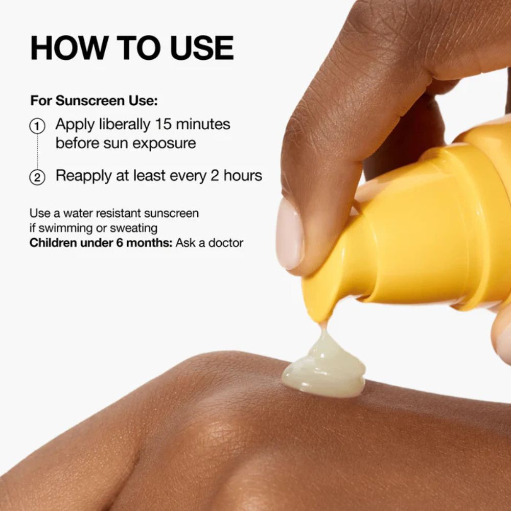 واقي شمس شفاف مطفي 50SPF انوا