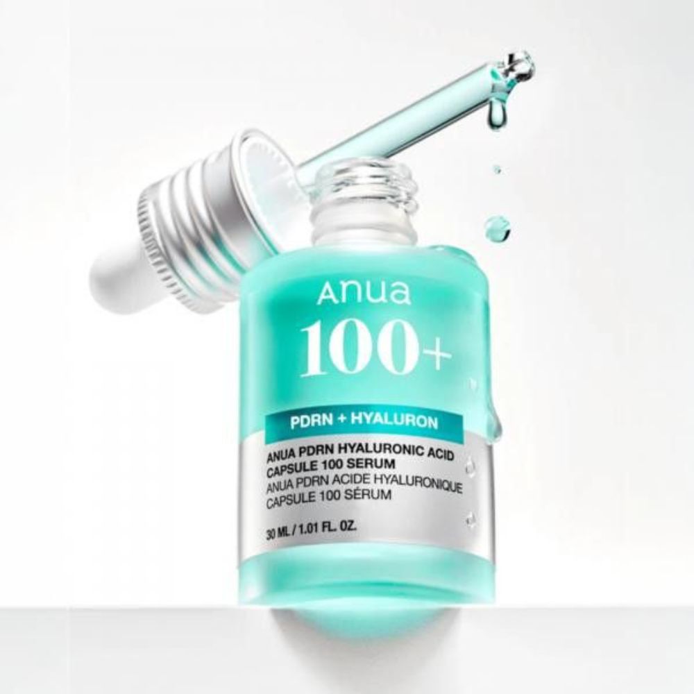 Anua PDRN + Hyaluron Serum
