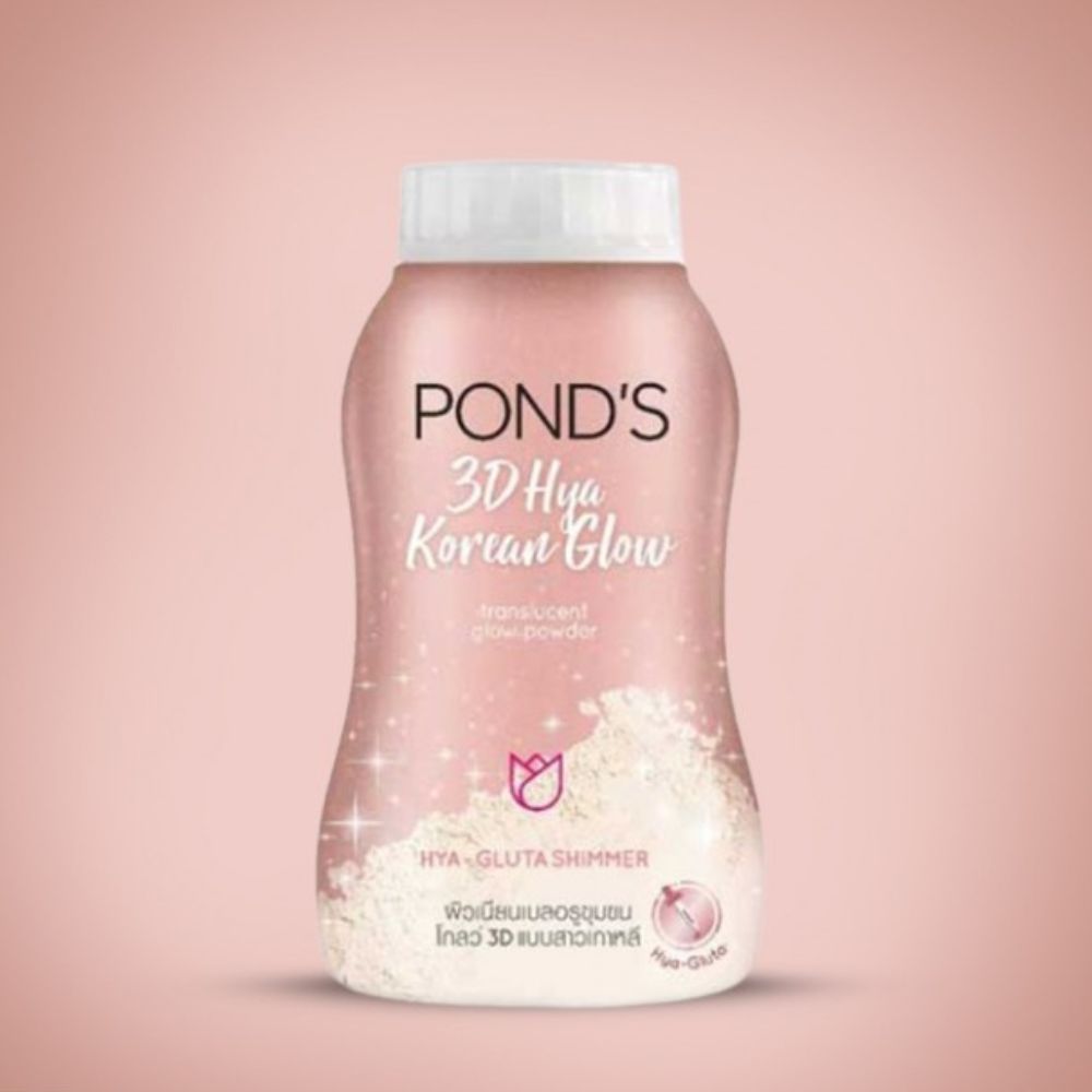 Pond's 3D Hya Glow Translucent Facial Powder