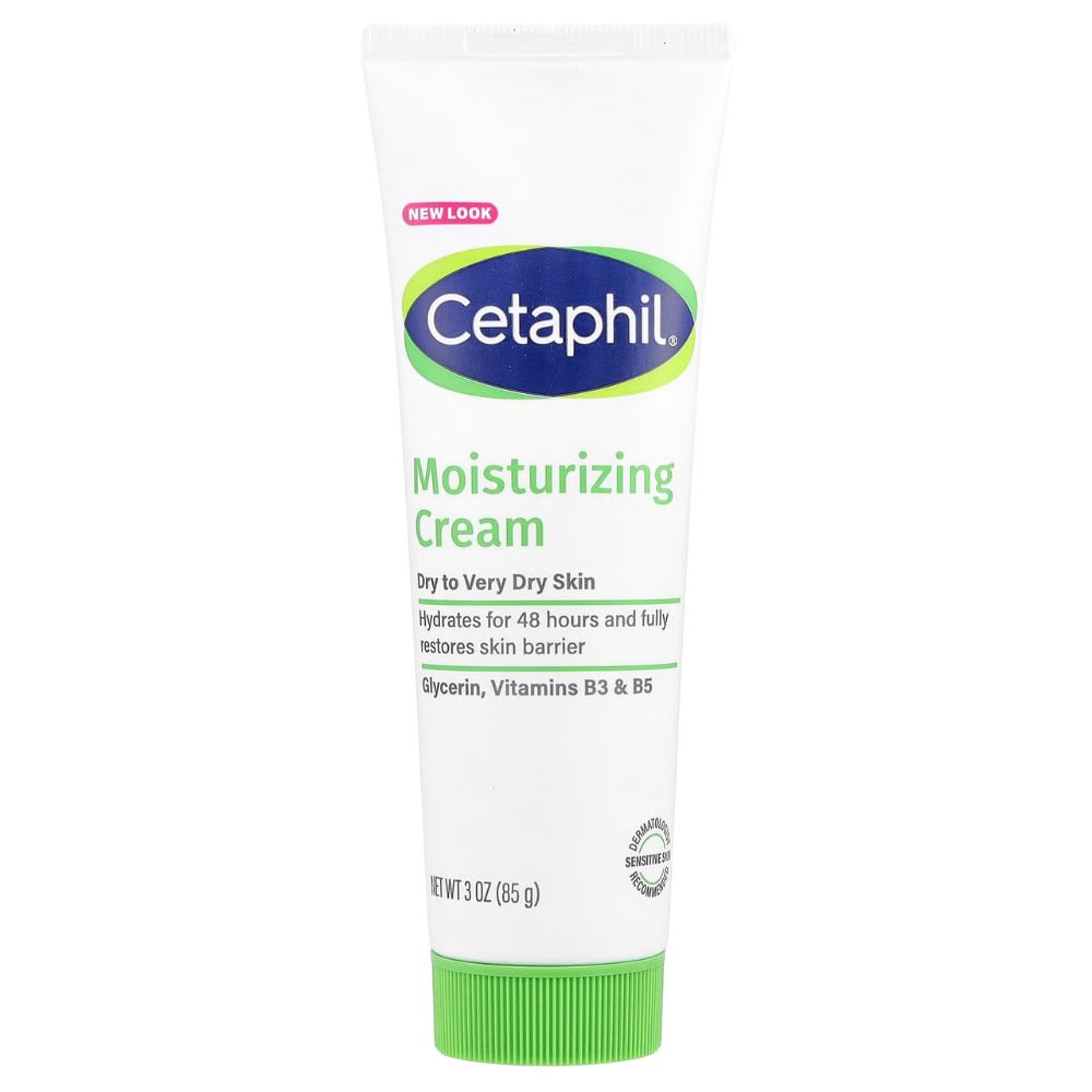 Cetaphil Moisturizing Cream
