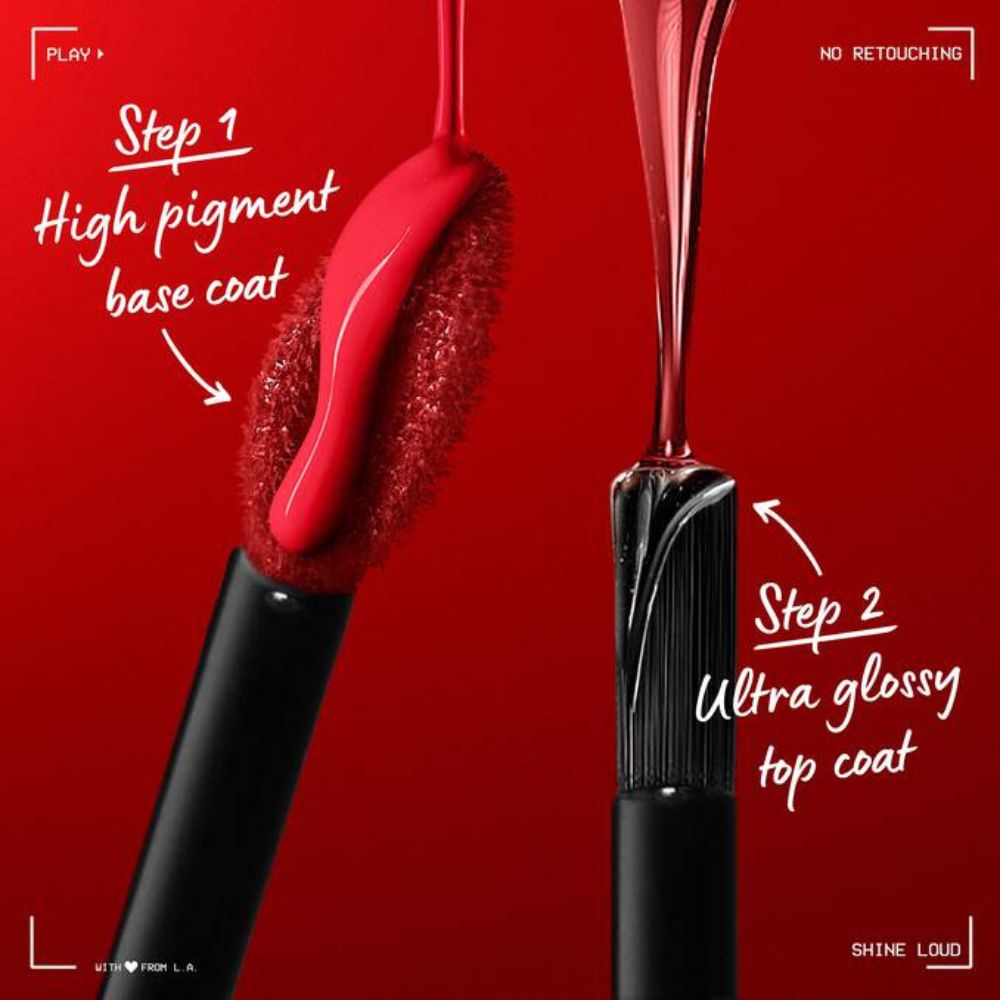 Nyx Shine Loud Make It Work 